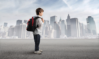 Traffic-related air pollution linked to childhood mental illness