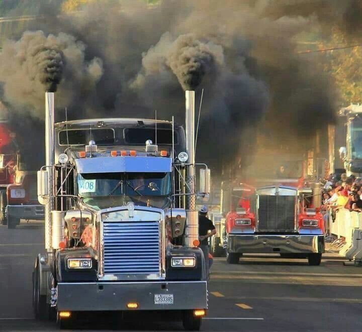 Zero emissions truck manufacturers working to run dirty diesel off the road