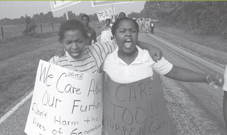 New EPA Environmental Justice Strategic Plan promises action on Goods Movement