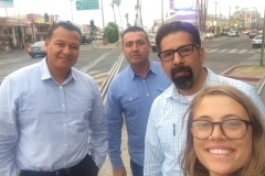 MFN and CCV staff