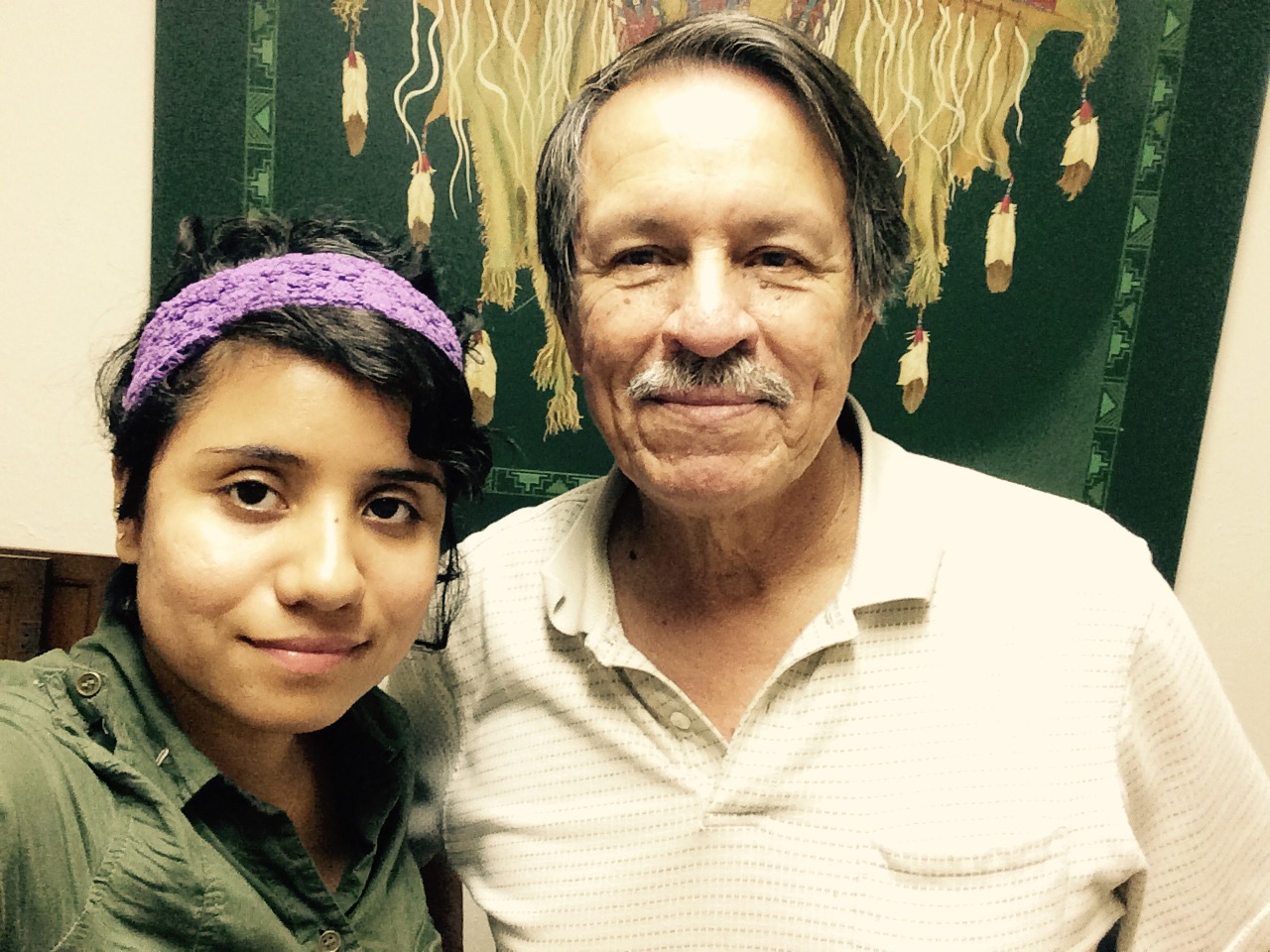 The Next Generation of Environmental Justice leadership: Juan Parras Talks with Yudith Nieto