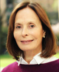 Frederica Perera, Source - Columbia University