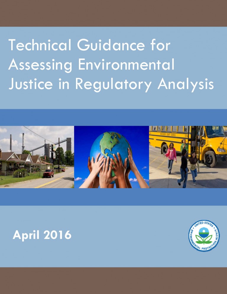 Regulatory analysis document