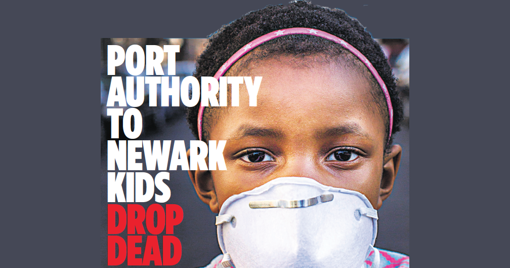 Coalition for Healthy Ports Shows Dirty Diesel Trucks Are Killing Residents