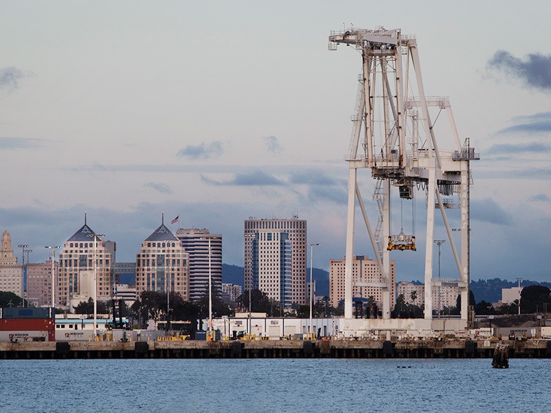 Port of Oakland Air Pollution Violates the Civil Rights of the Community: Feds to Investigate