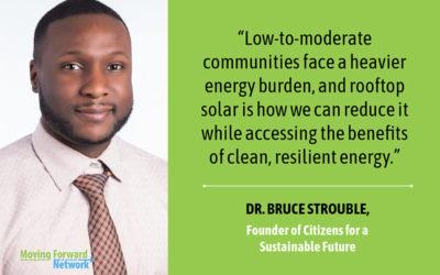 Dr. Strouble on the importance of affordable energy options for all