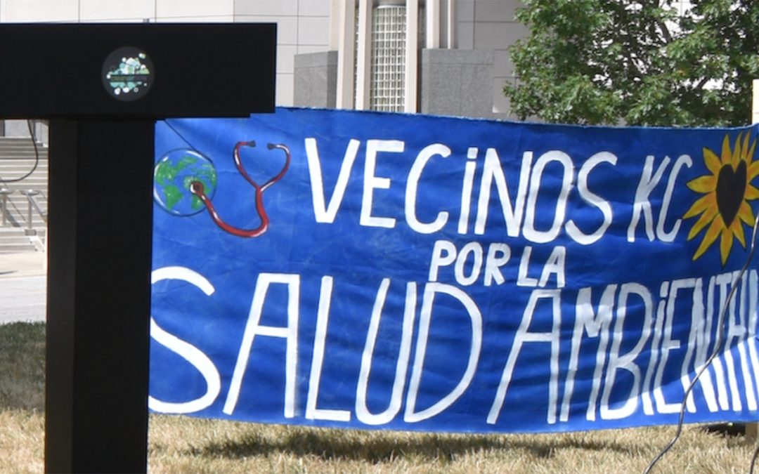 CleanAirNow’s Summer of Action for EJ in Kansas City