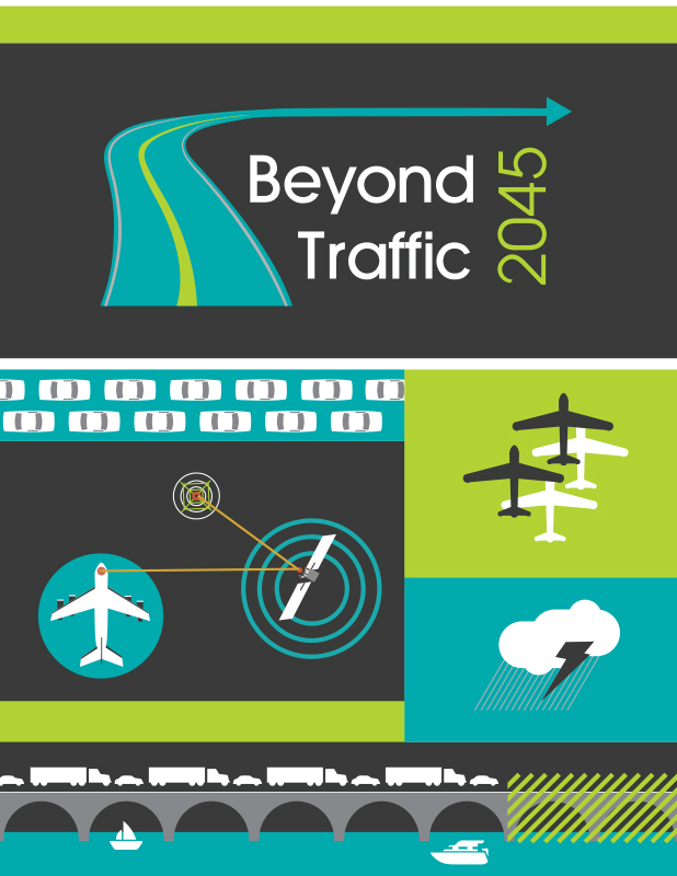 DOT Beyond Traffic 2045