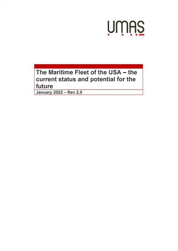 The Maritime Fleet of the USA