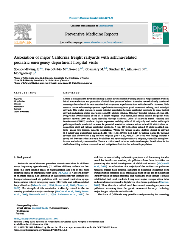 The Adverse Effects of Environmental Noise Exposure on Oxidative Stress and Cardiovascular Risk