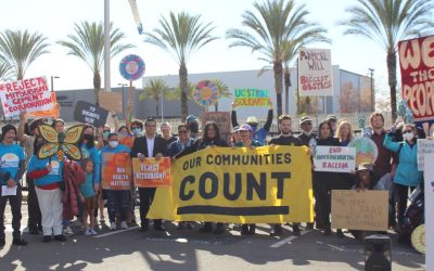 No Podemos Respirar Dinero, Environmental Health Coalition Detiene Mega-Almacén en San Diego, CA