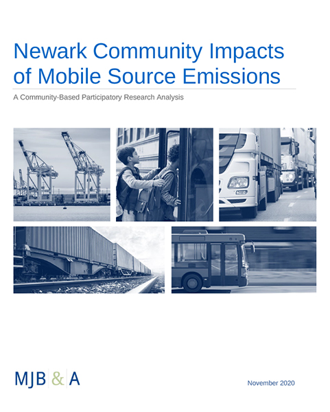 Newark Community Impacts of Mobile Source Emissions