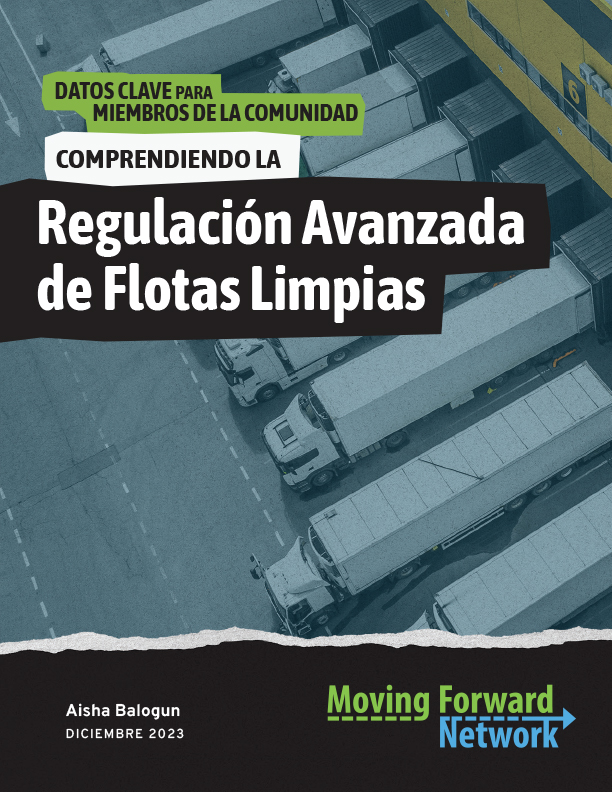 Datos Clave para Miembros de la Comunidad: Comprendiendo la Regulación Avanzada de Flotas Limpias