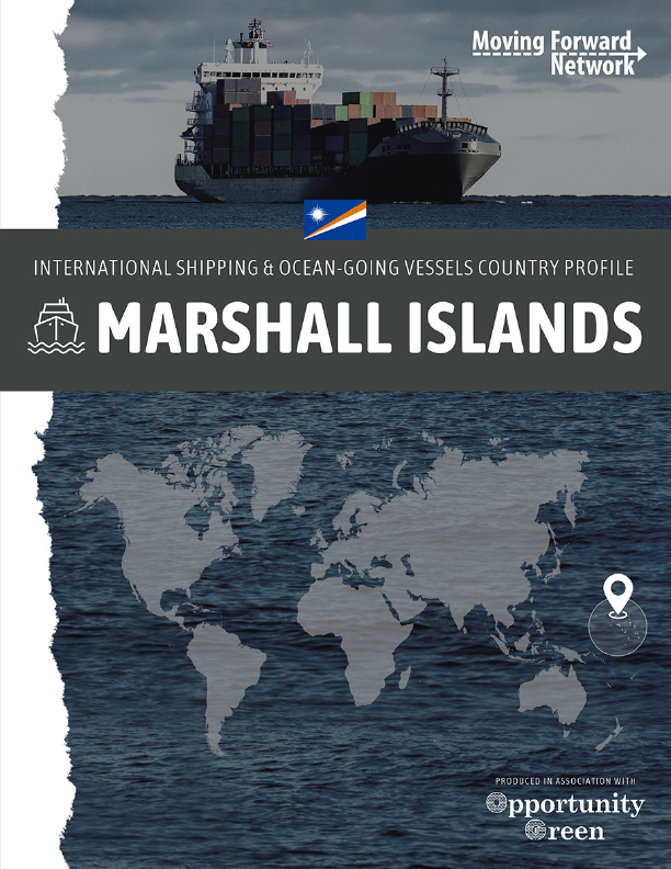 Marshall Islands: International Shipping & Ocean-going Vessels