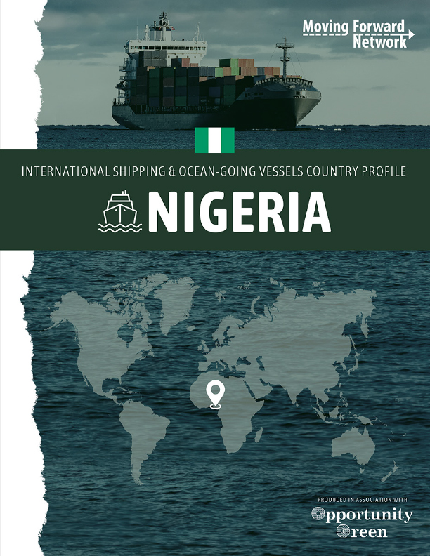 Nigeria: International Shipping & Ocean-going Vessels