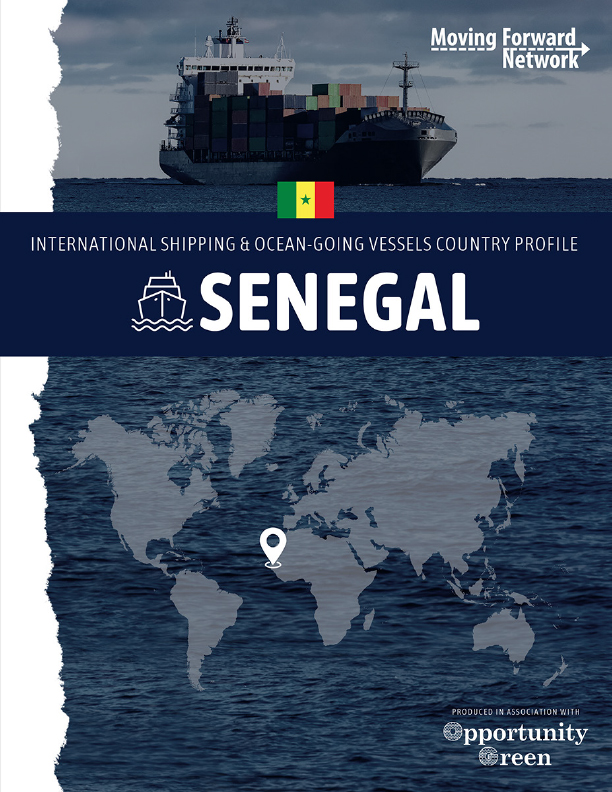 Senegal: International Shipping & Ocean-going Vessels
