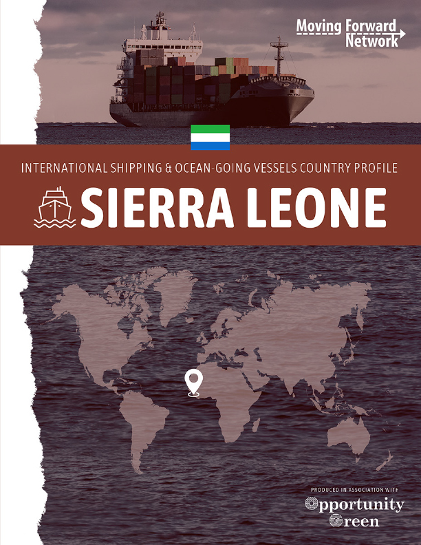 Sierra Leone: International Shipping & Ocean-going Vessels