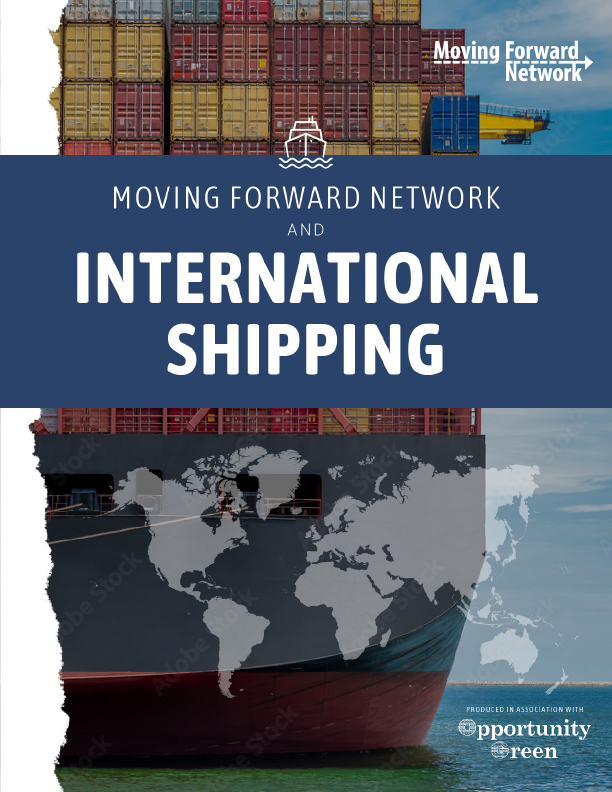 Moving Forward Network & International Shipping