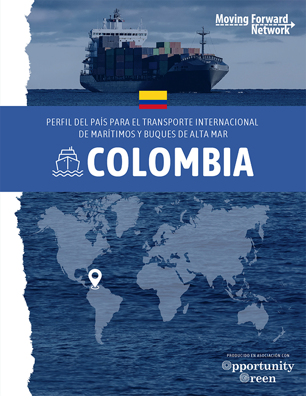 Colombia: Perfil del país para el transporte internacionalde marítimos y buques de alta mar