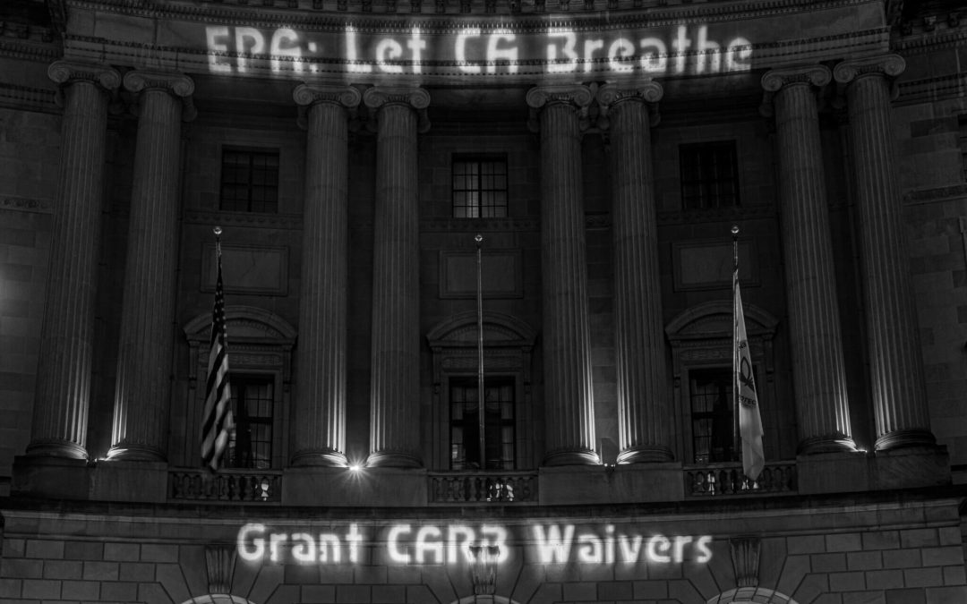 Hey EPA, We Will Not Be Derailed: Our Work Towards A Zero Emissions Freight System Is Not Over