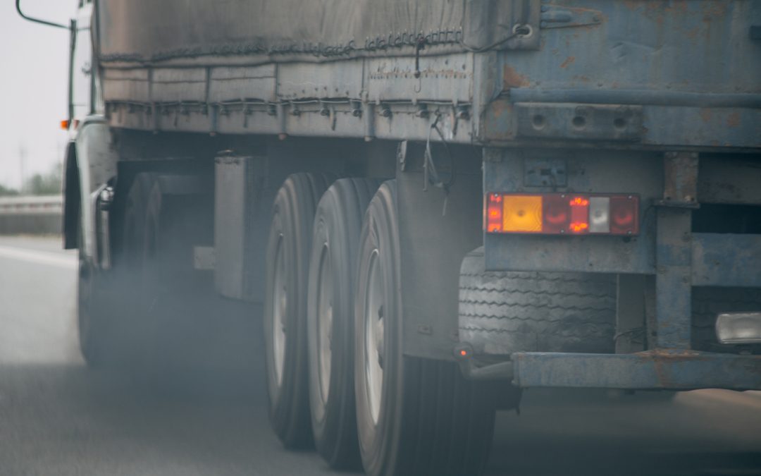 The EPA’s Truck Rule Does Not Go Far Enough to Protect Communities from Heavy-Duty Truck Pollution