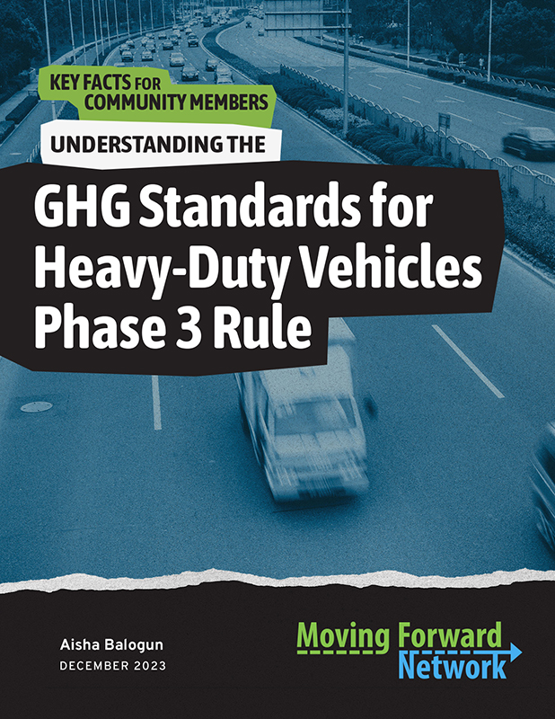 MFN Fact Sheet GHG Rule Fact Sheet