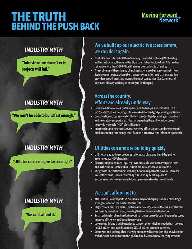MFN Infrastructure and Zero Emissions