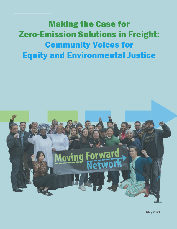 Making the Case for Zero Emission Solutions in Freight