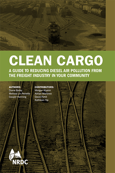 NRDC Clean Cargo Toolkit EN