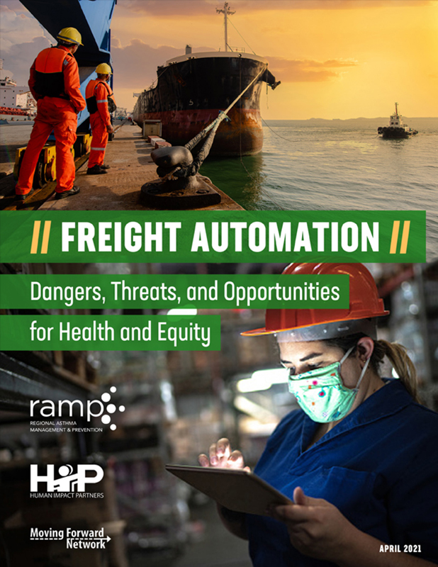 RAMP freightreport Thumb