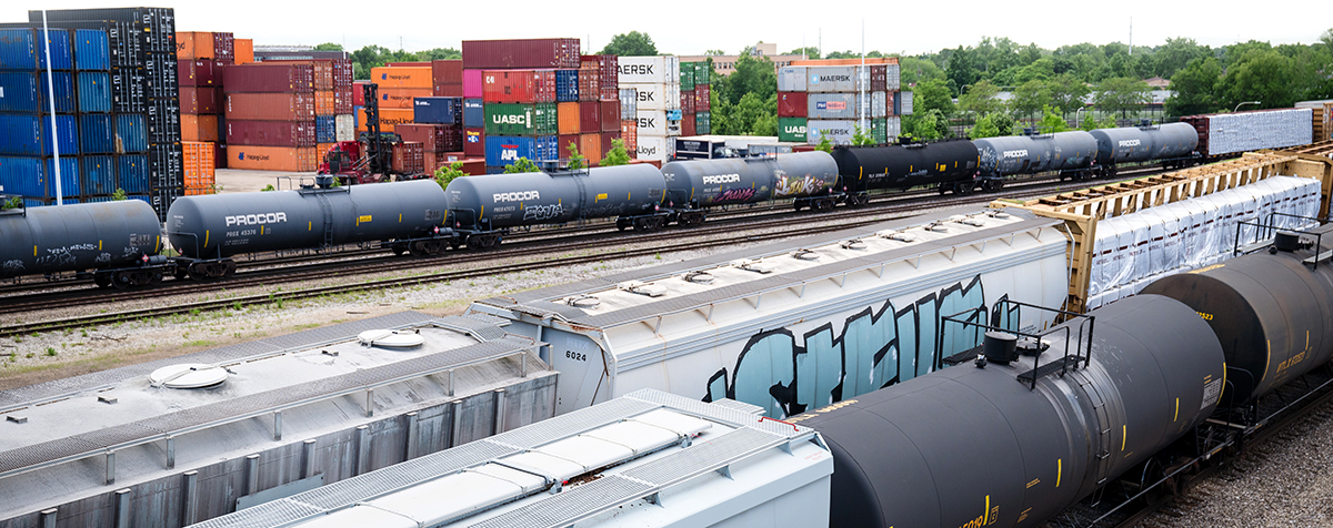 Railyard