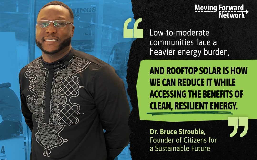 Dr. Strouble on the Importance of Affordable Energy Options for All