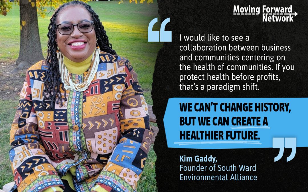 South Ward Environmental Alliance’s Fight for Zero Emissions in Newark